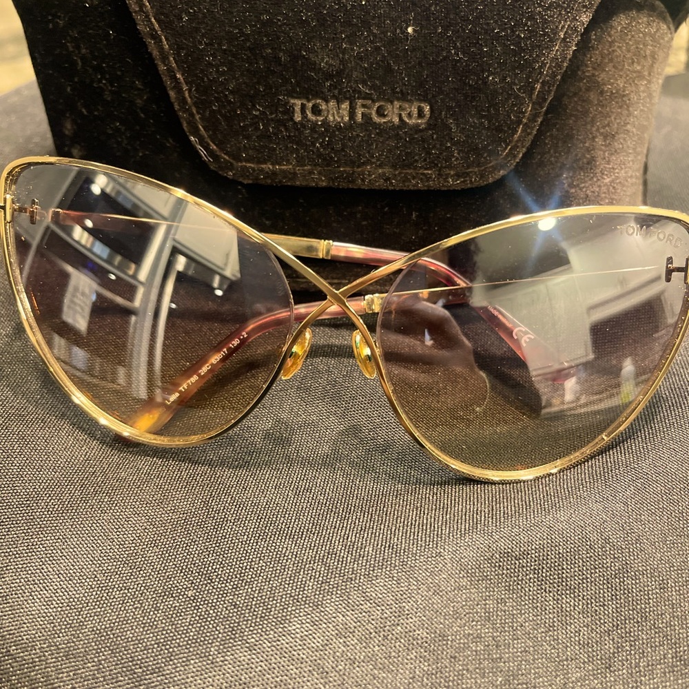 Tom Ford Sunglasses LEILA